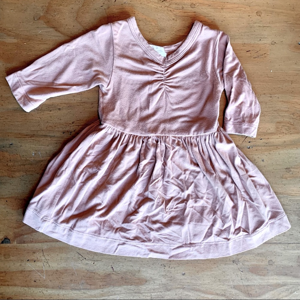 Kate Quinn bamboo collection 3-6 mo dress